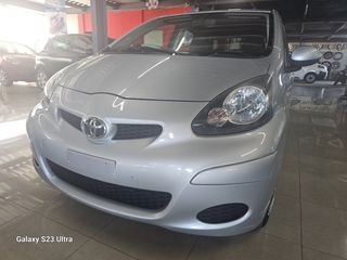 Toyota Aygo 2011 " ΑΡΙΣΤΟ!! ΠΡΟΣΦΟΡΑ!!!Full extra!! AUTOMOTOELLI MALAMIDIS-thumb-8