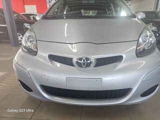 Toyota Aygo 2011 " ΑΡΙΣΤΟ!! ΠΡΟΣΦΟΡΑ!!!Full extra!! AUTOMOTOELLI MALAMIDIS-thumb-9