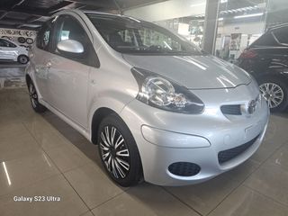 Toyota Aygo 2011 " ΑΡΙΣΤΟ!! ΠΡΟΣΦΟΡΑ!!!Full extra!! AUTOMOTOELLI MALAMIDIS-thumb-12