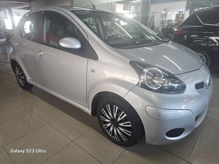 Toyota Aygo 2011 " ΑΡΙΣΤΟ!! ΠΡΟΣΦΟΡΑ!!!Full extra!! AUTOMOTOELLI MALAMIDIS-thumb-1