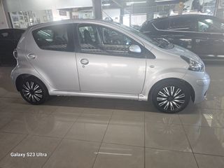 Toyota Aygo 2011 " ΑΡΙΣΤΟ!! ΠΡΟΣΦΟΡΑ!!!Full extra!! AUTOMOTOELLI MALAMIDIS