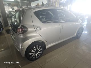 Toyota Aygo 2011 " ΑΡΙΣΤΟ!! ΠΡΟΣΦΟΡΑ!!!Full extra!! AUTOMOTOELLI MALAMIDIS-thumb-18