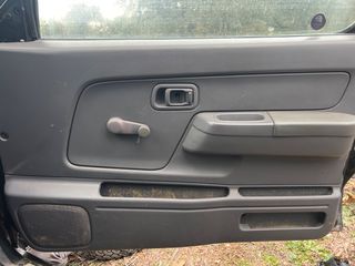 Ταπετσαρίες οδηγού συνοδηγού πίσω θέσεων