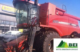 Θεριζοαλωνιστικές Case 2013 Axial flow 8230 ΓΙΑ ΕΙΣΑΓΩΓΗ