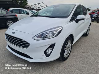 Ford Fiesta 2020