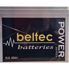BLB80 Beltec BLB80 Μπαταρία κλειστού τύπου AGM 12V/ 80ah, Ιδανική Για ηχοσυστήματα eautoshop gr