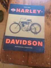 HARLEY DAVIDSON 1903-1993