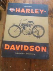 HARLEY DAVIDSON 1903-1993-thumb-1