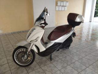 Piaggio Beverly 300i 2018 abs