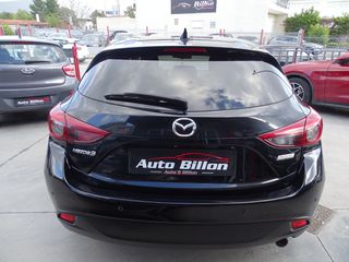 Mazda 3 2016 1.5 Exceed kamera klima full extra-thumb-9