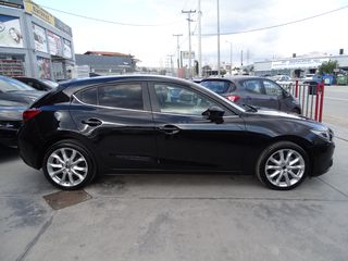 Mazda 3 2016 1.5 Exceed kamera klima full extra-thumb-12