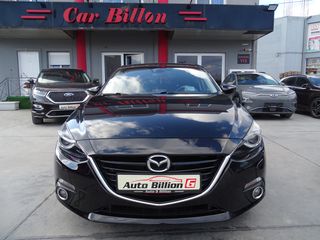 Mazda 3 2016 1.5 Exceed kamera klima full extra-thumb-14