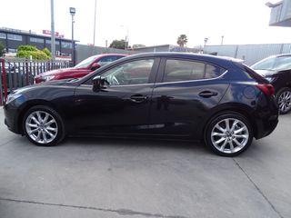 Mazda 3 2016 1.5 Exceed kamera klima full extra-thumb-13