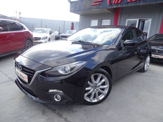 Mazda 3 2016 1.5 Exceed kamera klima full extra-thumb-1