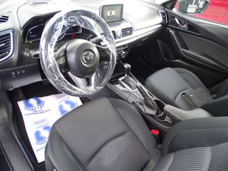Mazda 3 2016 1.5 Exceed kamera klima full extra-thumb-23