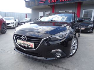 Mazda 3 2016 1.5 Exceed kamera klima full extra