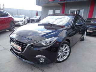 Mazda 3 2016 1.5 Exceed kamera klima full extra-thumb-2
