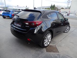 Mazda 3 2016 1.5 Exceed kamera klima full extra-thumb-6