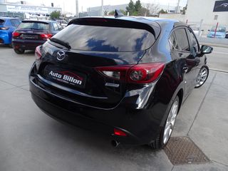 Mazda 3 2016 1.5 Exceed kamera klima full extra-thumb-8