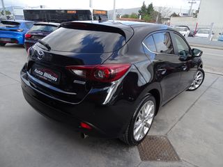 Mazda 3 2016 1.5 Exceed kamera klima full extra-thumb-7