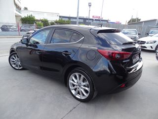 Mazda 3 2016 1.5 Exceed kamera klima full extra-thumb-10