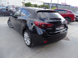 Mazda 3 2016 1.5 Exceed kamera klima full extra-thumb-11