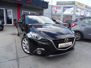 Mazda 3 2016 1.5 Exceed kamera klima full extra-thumb-3