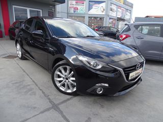 Mazda 3 2016 1.5 Exceed kamera klima full extra-thumb-4