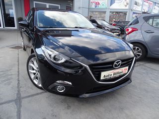 Mazda 3 2016 1.5 Exceed kamera klima full extra-thumb-5