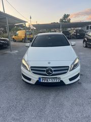 Mercedes-Benz A 180 2014