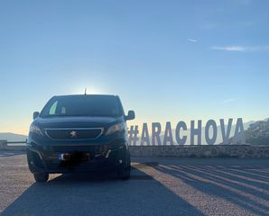 Peugeot Traveller 2019 EXTRA LONG L3