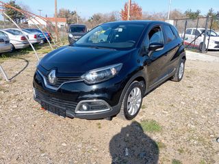 Renault Captur 2014 1.5cc Diesel CLIMA NAVI