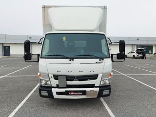 Mitsubishi 2016 CANDER FUSO
