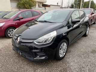 Κλούβα Renault 2017 CLIO- EURO 6 - CRUISE CONTROL - ΟΘΟΝΗ!