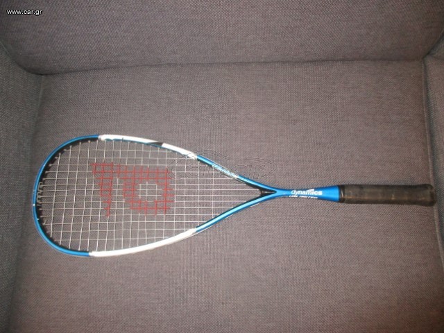 Ρακέτα Squash dynamics unlimited power mid plus