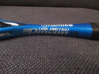 Ρακέτα Squash dynamics unlimited power mid plus-thumb-1