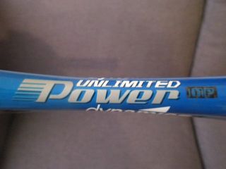 Ρακέτα Squash dynamics unlimited power mid plus-thumb-2