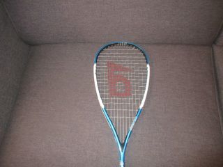 Ρακέτα Squash dynamics unlimited power mid plus-thumb-4