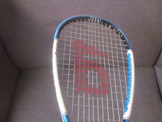 Ρακέτα Squash dynamics unlimited power mid plus-thumb-8