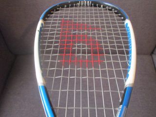 Ρακέτα Squash dynamics unlimited power mid plus-thumb-9