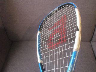 Ρακέτα Squash dynamics unlimited power mid plus-thumb-10
