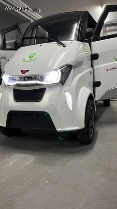 Επαγγελματικό Eπιβατικό 2024 VAN J2-P RUNHORSE 10,000+ΦΠΑ