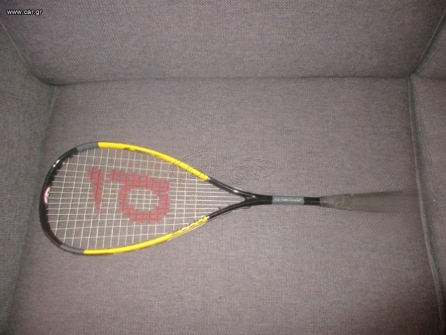 Ρακέτα Squash dynamics SHOCK 2000 TITANIUM