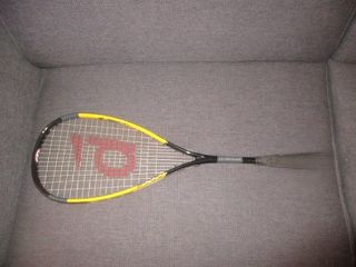 Ρακέτα Squash dynamics SHOCK 2000 TITANIUM