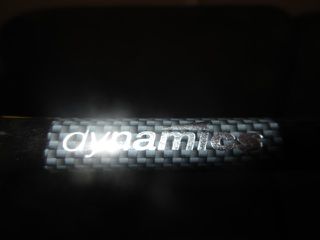Ρακέτα Squash dynamics SHOCK 2000 TITANIUM-thumb-1