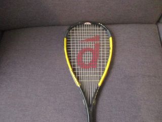 Ρακέτα Squash dynamics SHOCK 2000 TITANIUM-thumb-2
