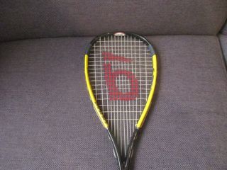 Ρακέτα Squash dynamics SHOCK 2000 TITANIUM-thumb-3