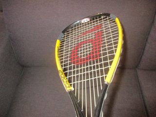 Ρακέτα Squash dynamics SHOCK 2000 TITANIUM-thumb-4