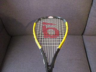Ρακέτα Squash dynamics SHOCK 2000 TITANIUM-thumb-9