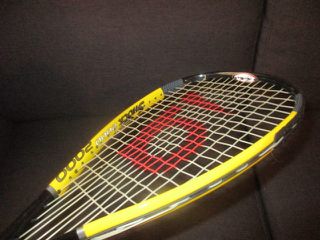 Ρακέτα Squash dynamics SHOCK 2000 TITANIUM-thumb-11